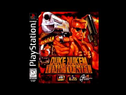 Duke Nukem Time To Kill Intro Theme