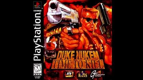 Duke Nukem Time To Kill Intro Theme