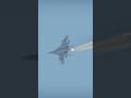 Tor M1 Missile Intercept | Su-30 Under Fire #warthunder