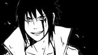 Uchiha Sasuke Manga Edit 1080P