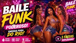RAINHAS DO BAILE FUNK VOL.12 🔥 Funk Carioca Poderoso para Dançar Sem Parar