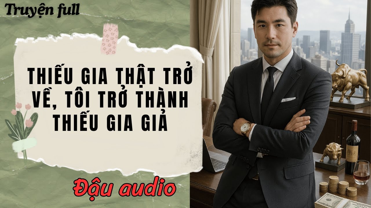 [Truyện audio] Thiếu gia thật trở về, tôi trở thành thiếu gia giả || Đậu Audio