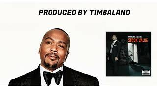 Timbaland - Come and Get Me (Instrumental)