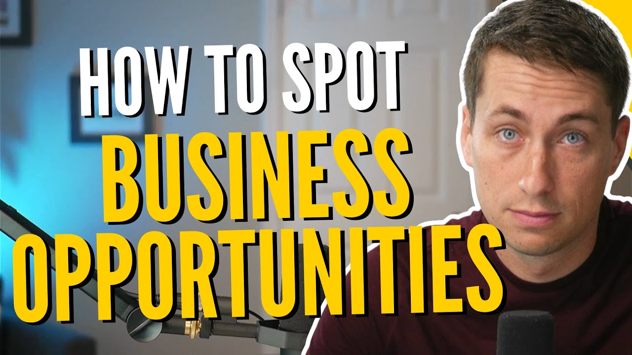 How To Find New Business Opportunities | The Sweaty Startup