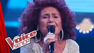 The Blue Diamonds - Liebe Mich (Renate Akkermann) | The Voice Senior | Finale