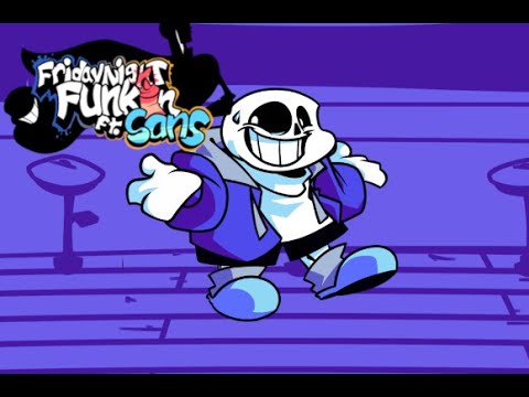 Stream FNF Ft. Sans - Promise by JefftheMonkey