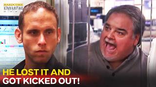 There Was a Woman's Name on His Ticket! | Hardcore Pawn | Season 7 Episode 7