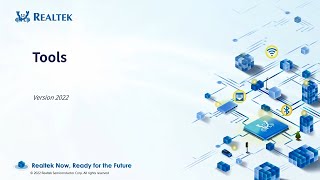 13.2 RTL8762C SDK Training —— RF TEST Tool