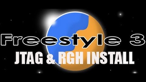How to Install Freestyle 3 [JTAG/RGH Dashboard]