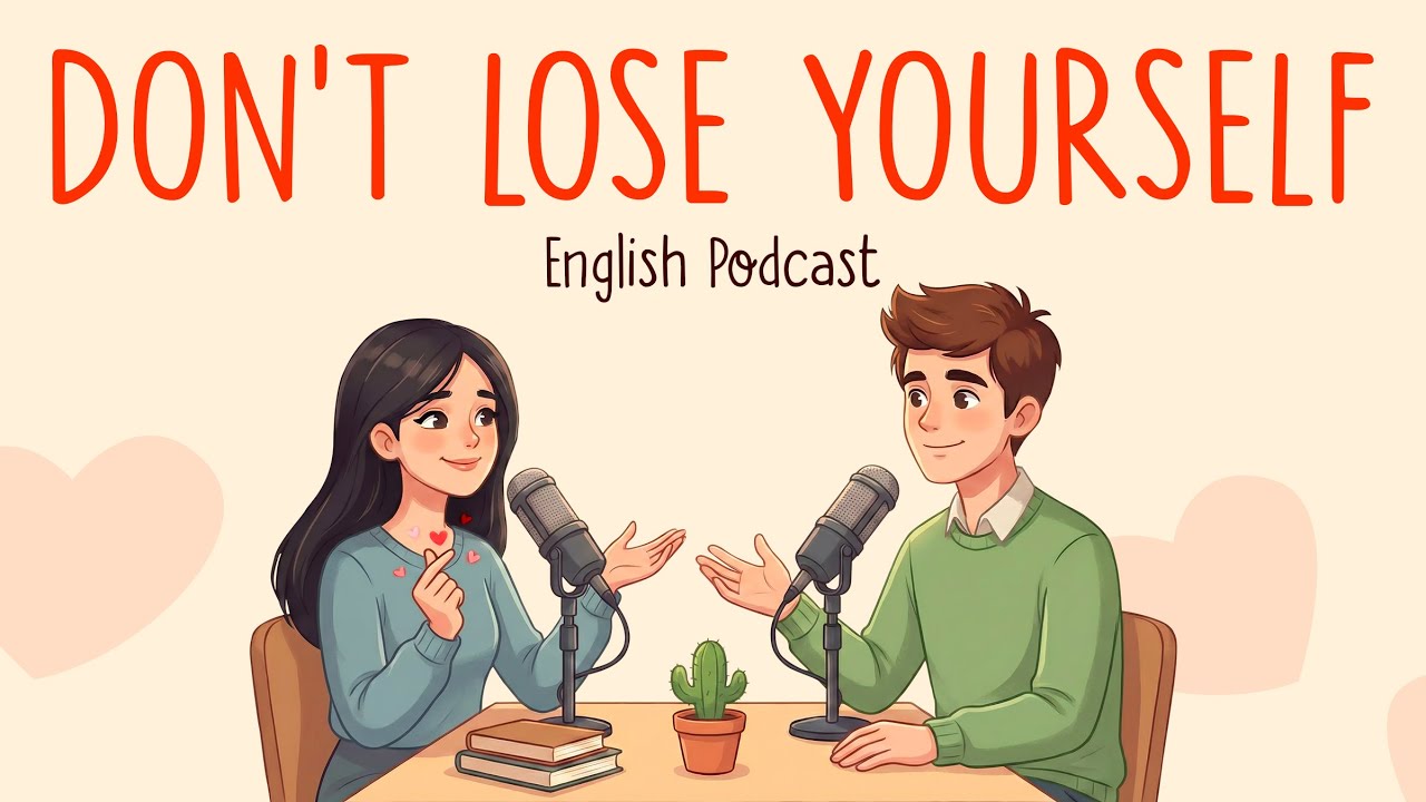 How to Love Someone Without Losing Yourself - YouTube