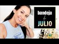 BANDEJA DE PERFUMES JULIO 💕🌟DESCUBRIMIENTO DEL MES