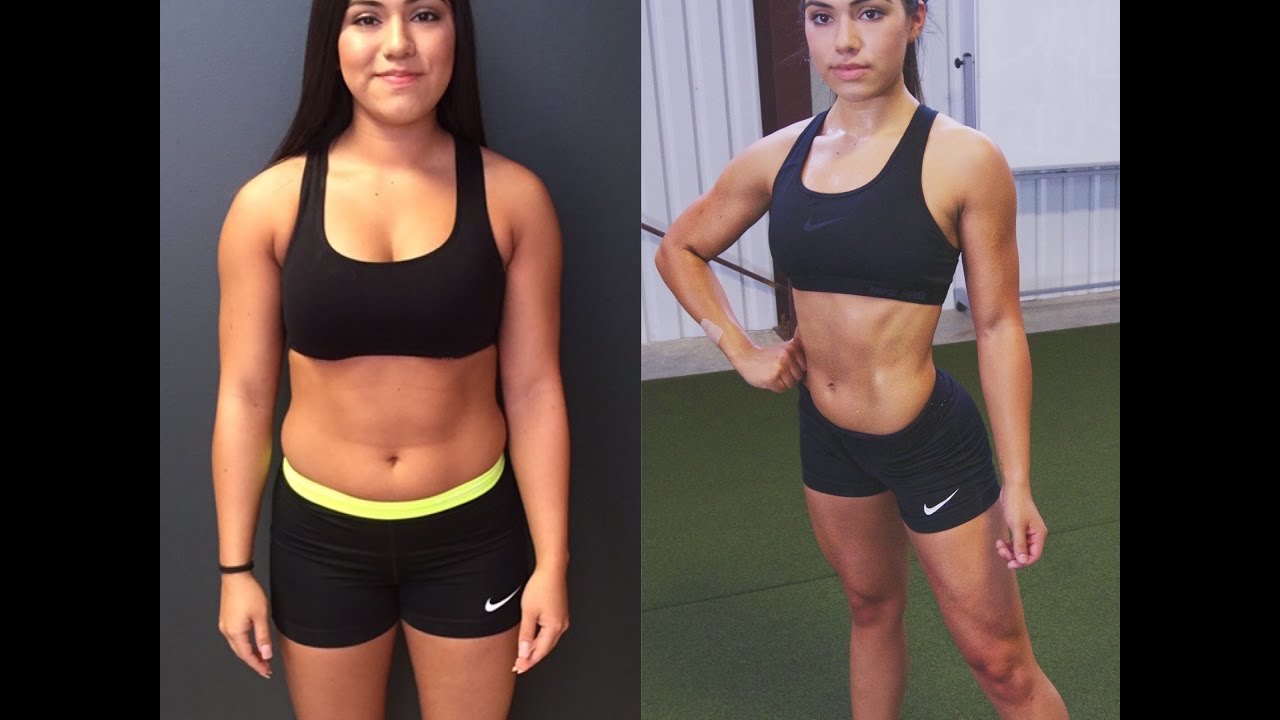 Female Client Transformation Female Client Transformation