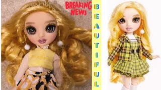 НОВИНКА КУКЛА РЕЙНБОУ ХАЙ ПЕРВАЯ РАСПАКОВКА/ New Rainbow High doll first unboxing / OMG Dolls