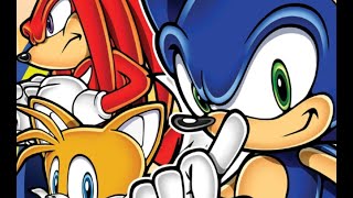 Sonic Mega Collection Plus Is 20 Years Old