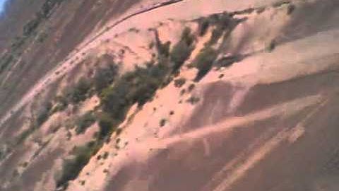 Axon maiden flight on board video