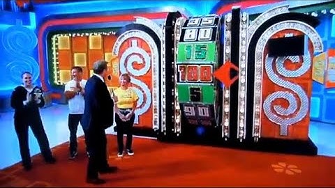 The Price is Right - Showcase Showdown (Part 1) - 4/8/2020