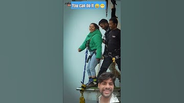 You can try this #bungeejumping #bungee #shortsfeed #shortvideo #shorts #youtubes 🔥🔥