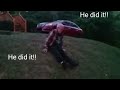 Age is just a number—watch him prove it!