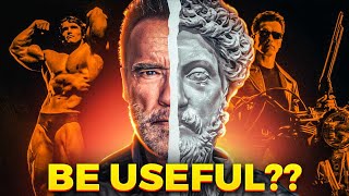 Arnold's "Be Useful: 7 Tools For Life" - A Brutally Honest Book Review #arnoldschwarzenegger