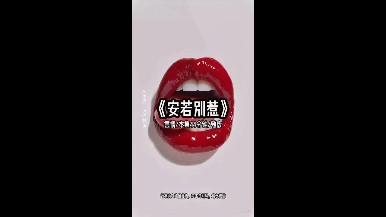 安若别惹