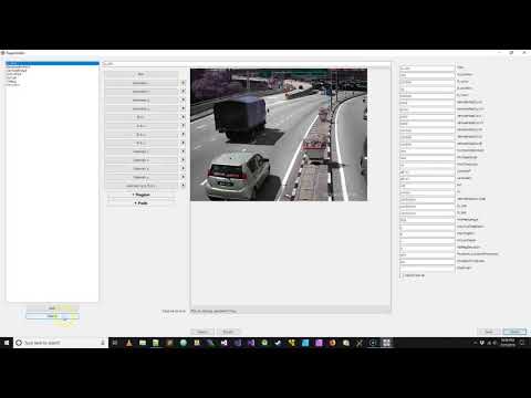 VTC Region and Path Configuration