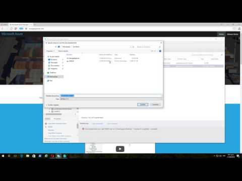 Video: ¿Cómo importo un VHD a Azure?