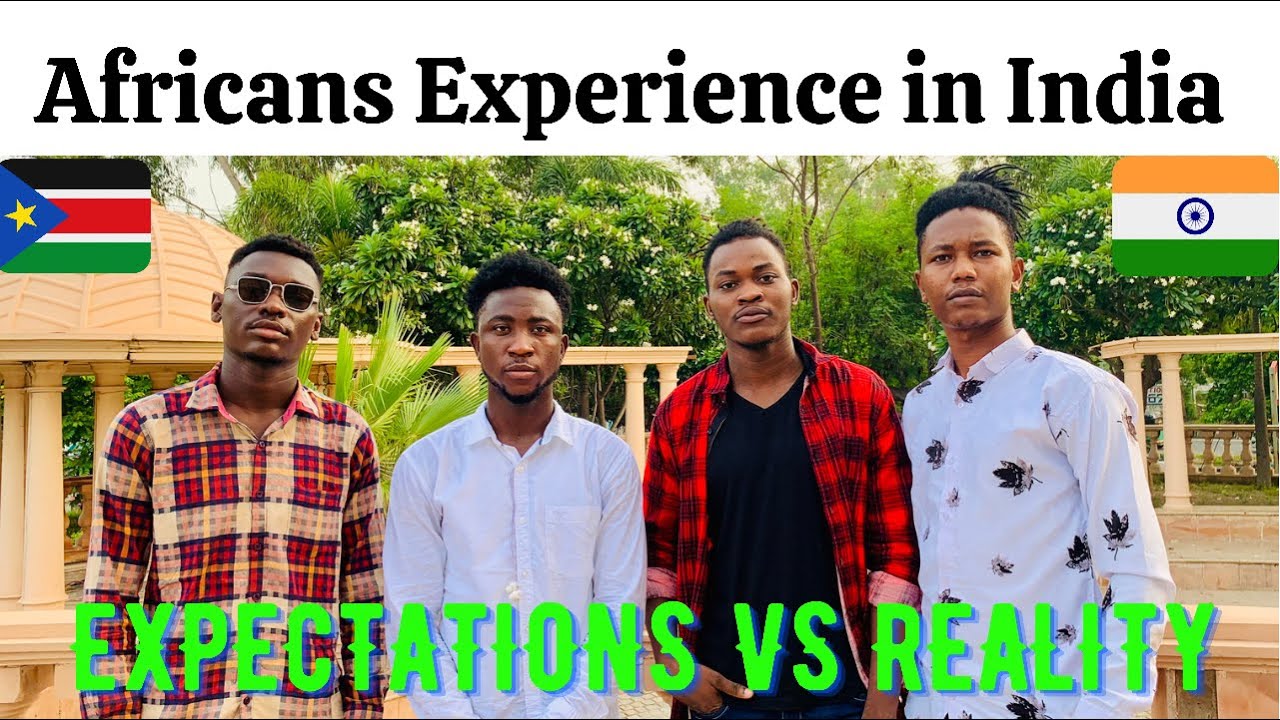 Foreigners Experience in India Expectations and Reality life in