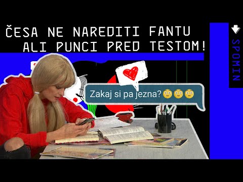 Video: Kako Končati Zvezo