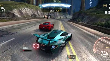 NFS No Limits Blackbridge Breakout - Day 3 Event 2