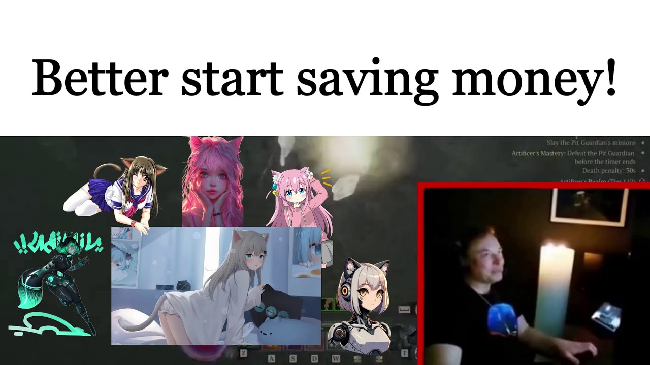 Catgirls will be real by 2026