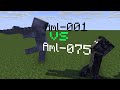 Aml 075 vs aml001 by altannk