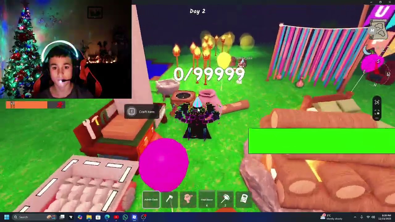 Ne am jucat 99 nights part 1