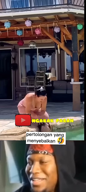 video lucu tahan tawa🤣