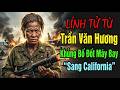 Trần Văn Hương: Tử Tù VNCH Trên Chuyến Bay Định Mệnh Âm Mưu Tự Sát Chấn Động Cali | Bóng Đêm Ký Sự