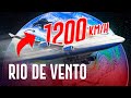 Aviões comerciais voando SUPERSÔNICOS? | EP. 1194