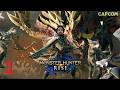 🐉⚔️ MONSTER HUNTER RISE (PC) Ep01 "Un Buen Comienzo" 🔥