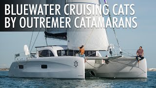 Top 5 Long Range Blue Water Sailing Yachts by Outremer Catamarans 20242025 | Price & Features