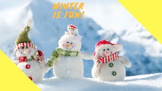 WINTER IS COMING, GET READY | WINTER ACTIVITIES | MOST BEAUTIFUL WINTER PHOTOS by Louis & Eileen 180 views 6 years ago 3 minutes, 51 seconds