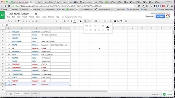 manipulation de ton fichier excel