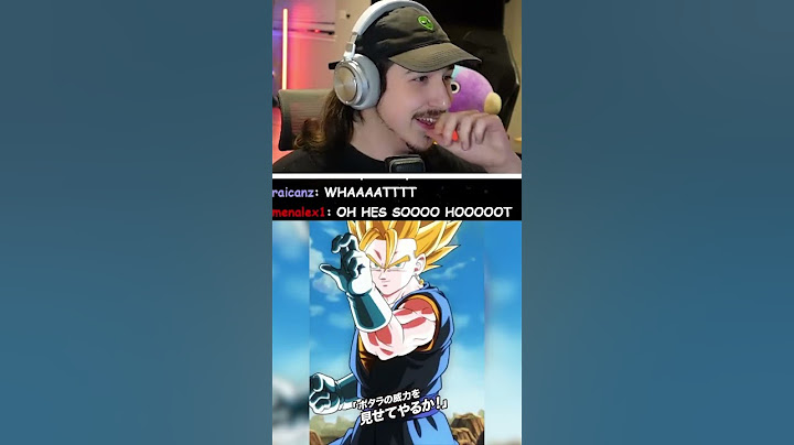 LR Super Vegito Super Attacks Reaction Dokkan Battle 10th Anniversary #shorts #dokkanbattle #dokkan