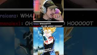 Lr Super Vegito Super Attacks Reaction Dokkan Battle 10Th Anniversary