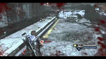 Inversion Co-op Walkthrough w/ Blindo & nighTerror Part 5 - Pro Sniper