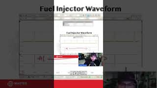 fuel Injector waveform PART 6
