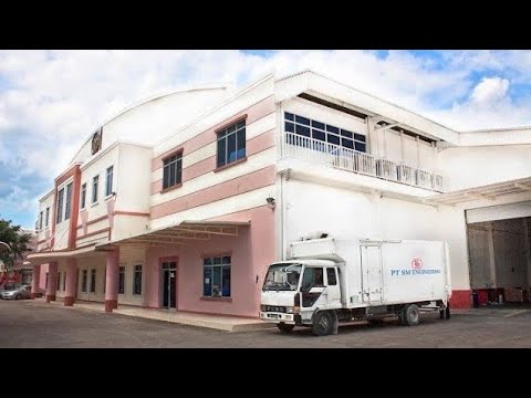 PT. SM Engineering - YouTube