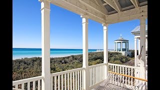 Seaside, Florida - Honeymoon Cottage Beachfront #7 - Cottage Rental Agency
