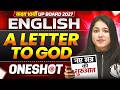 A Letter to God One Shot 🔥 Class 10 English Full Chapter Explanation | UP Board 2027