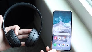 How To Connect Beats Headphones To Android!