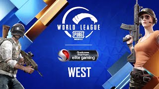 PUBG MOBILE World League West Season ZERO - Top 10 Highlights