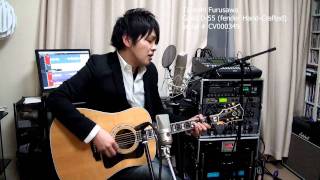 Video-Miniaturansicht von „Close To You Carpenters 古澤剛 Takeshi Furusawa Guild D-55 Fender Hand-Crafted“
