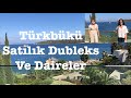 Bodrum Türkbükü Satılık Daire Ve Dubleks Lüks Evler